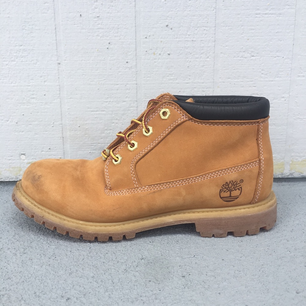 Timberland Nellie Waterproof Chukka Boot Wheat 🌾